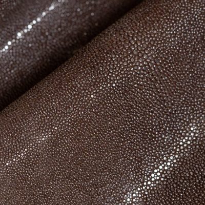 Shagreen - Dark Brown