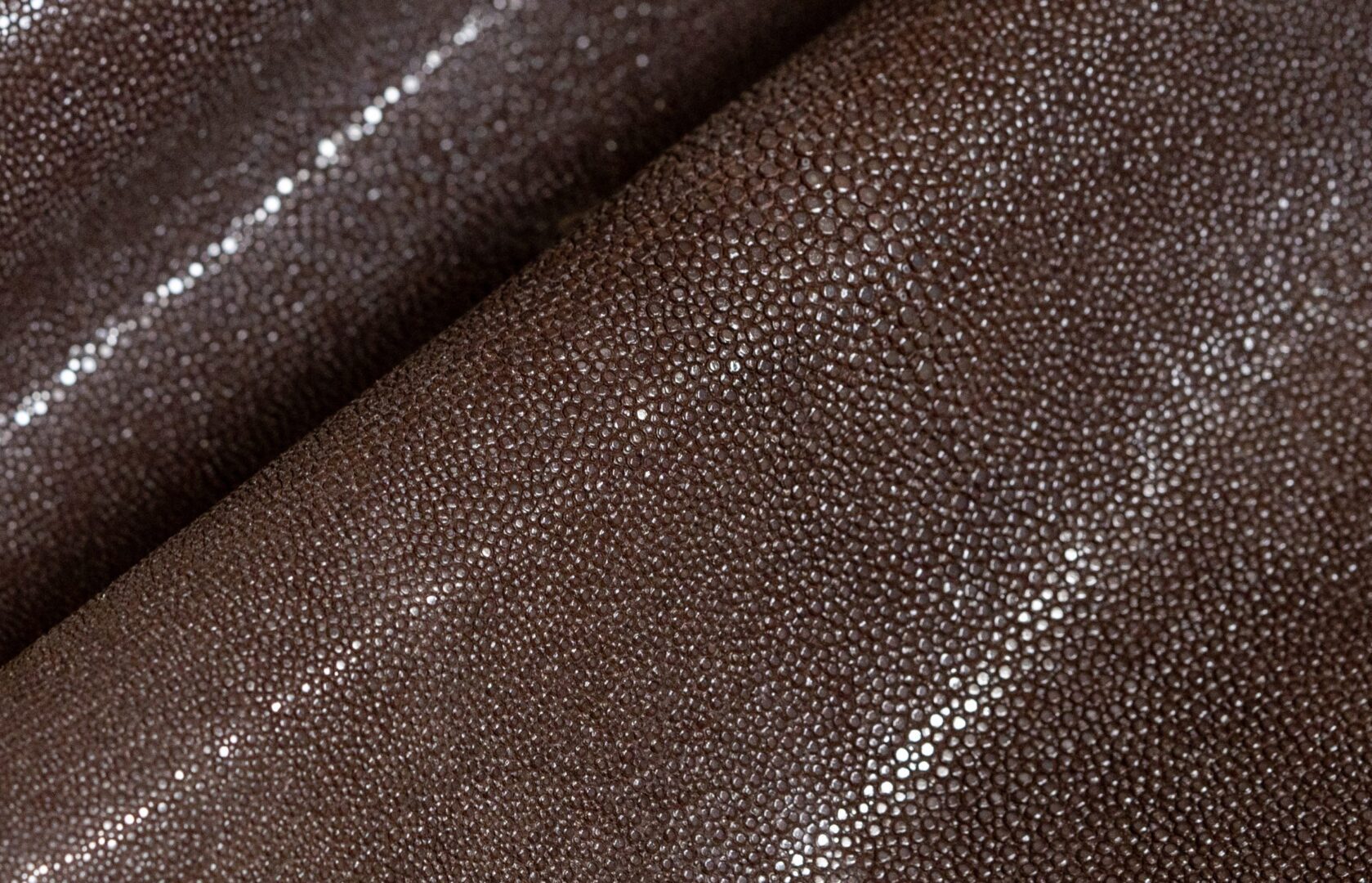 Shagreen - Dark Brown