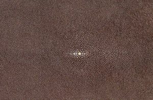 Shagreen - Dark Brown