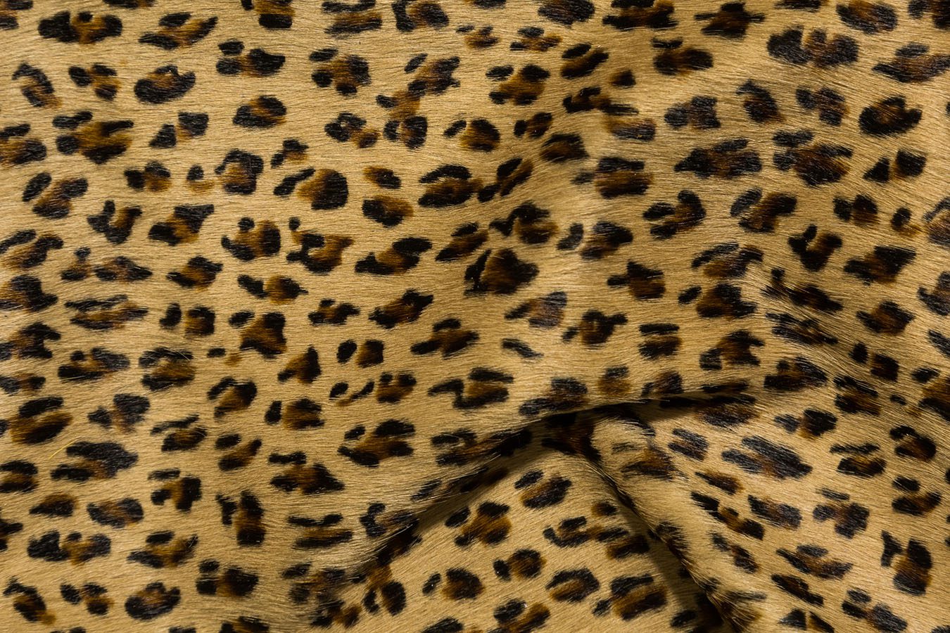 Pony Print - Leopard