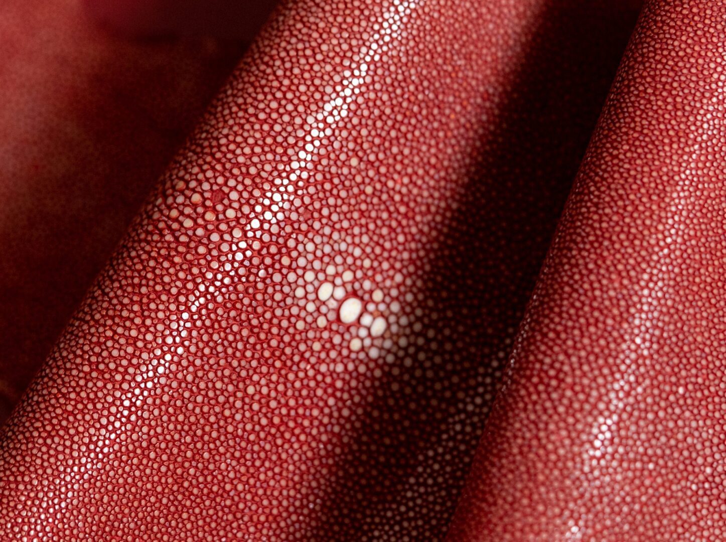 Shagreen - Red