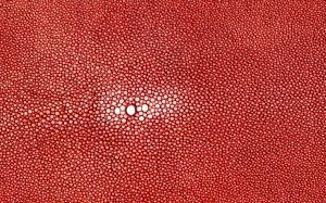 Shagreen - Red