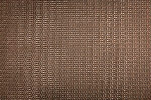 Woven Mesh - Brown