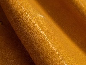 Shagreen - Yellow