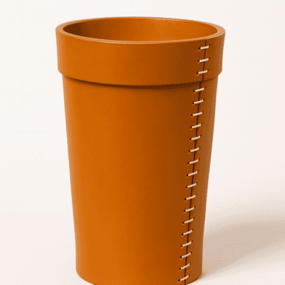 Cuoio Pots