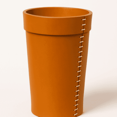 Cuoio Pots
