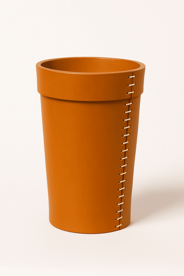 Cuoio Pots