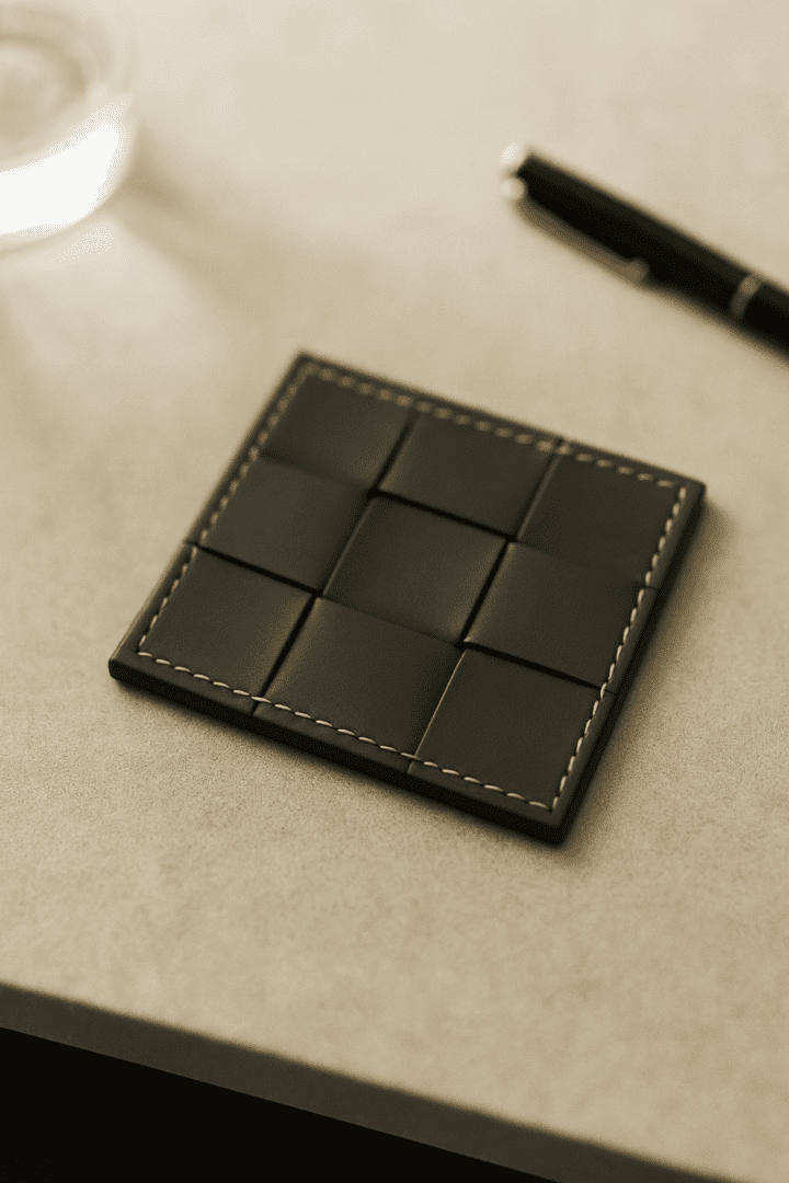 Intrecciato Coaster