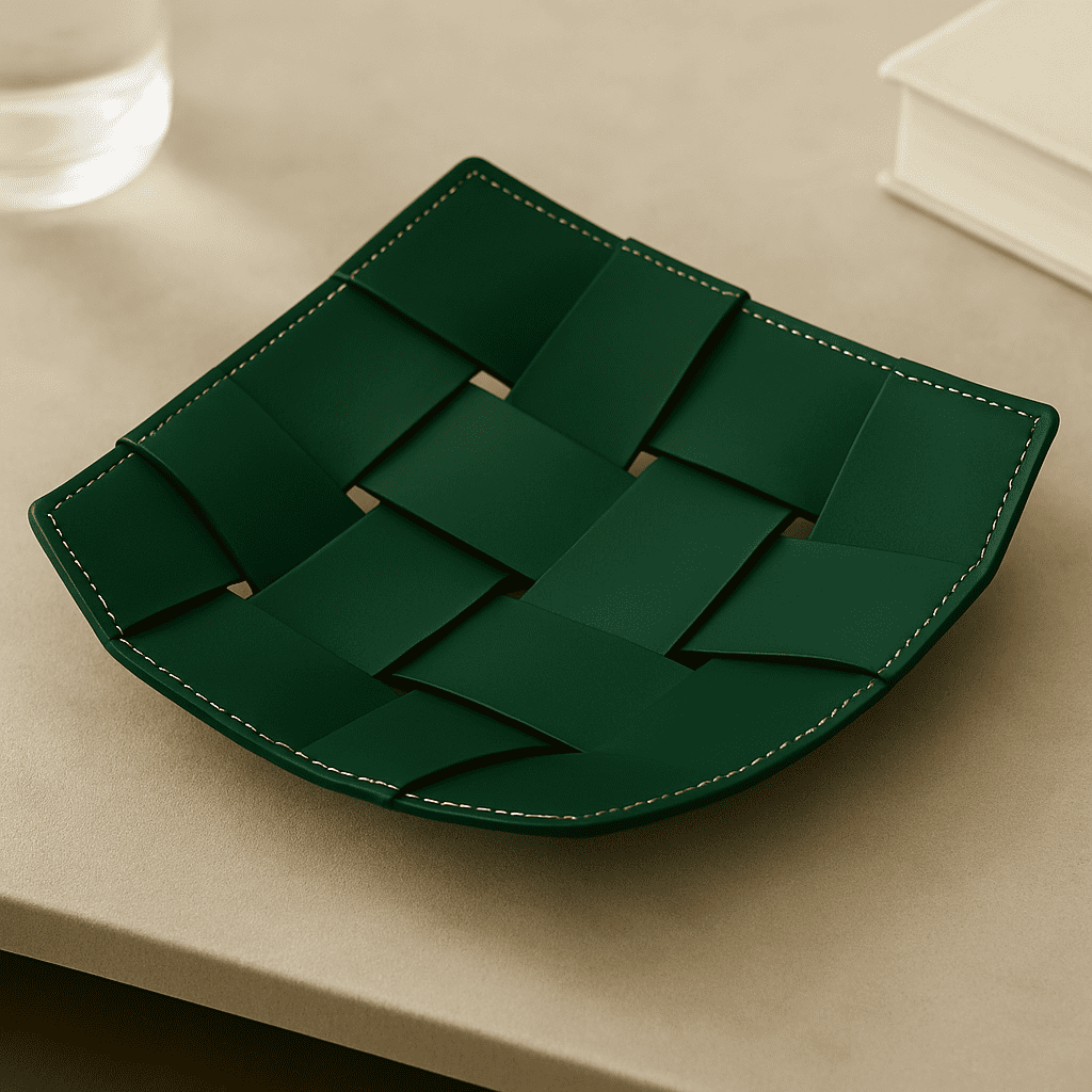 Intrecciato Tray