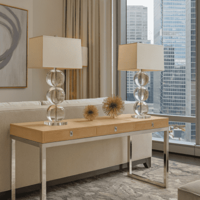 Lujo Console