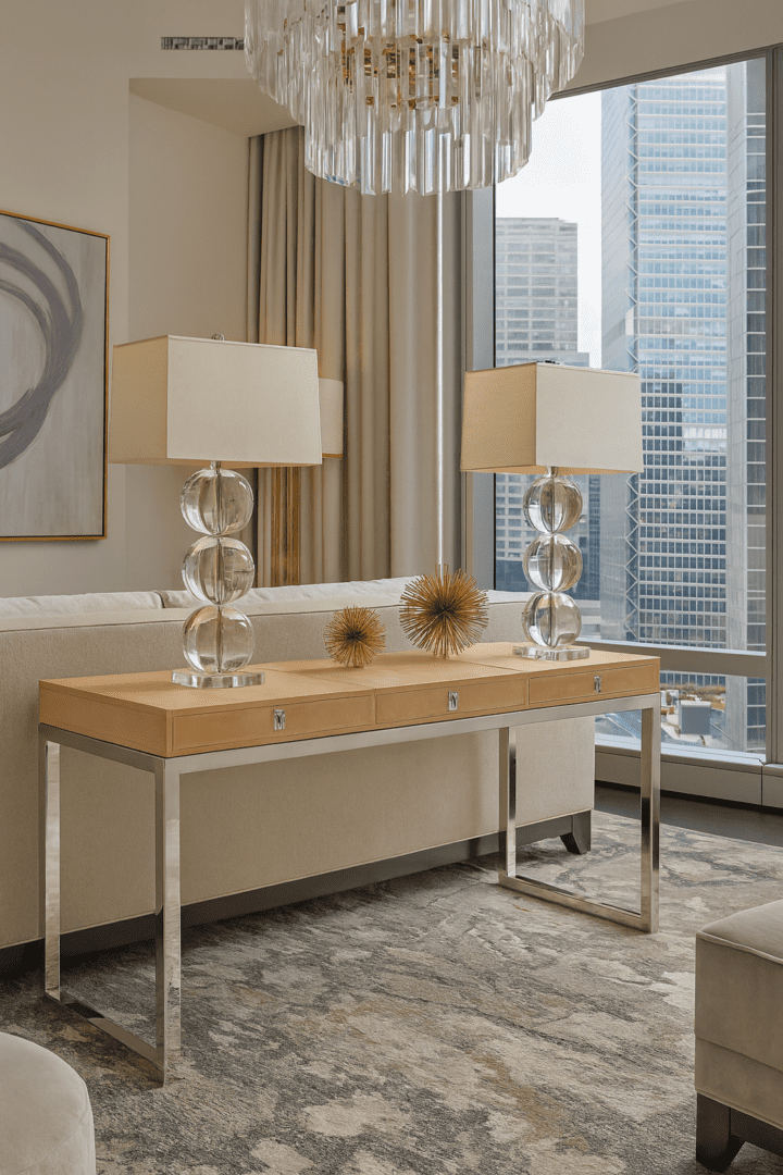 Lujo Console
