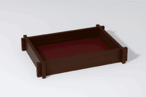 Axis Tray