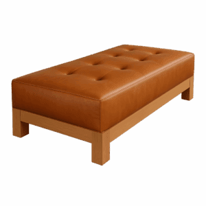 Wooden Bench 