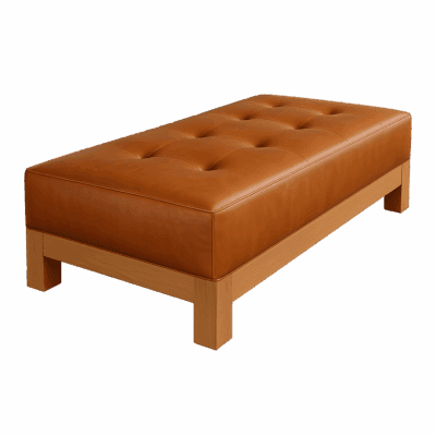 Wooden Bench 