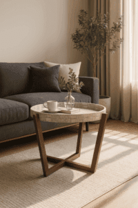 Triskelios Table