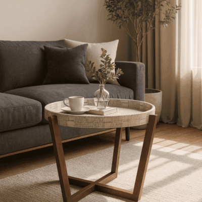 Triskelios Table