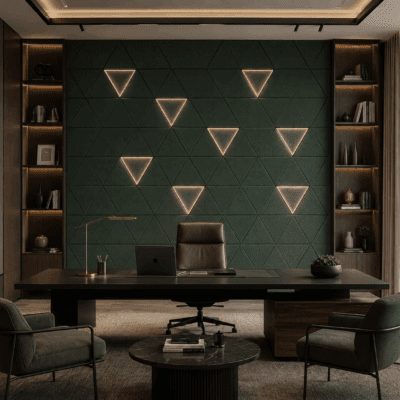 Triangle - Acoustic Panel