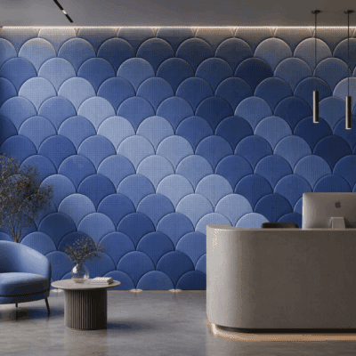 Scales - Acoustic Panel