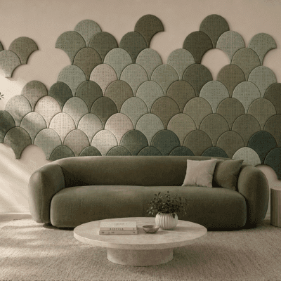 Scales - Acoustic Panel